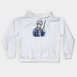 Jack frost Kids Hoodie